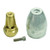 Mercury 809666A02 Anode Kit (Alum)