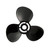 Quicksilver Black Diamond 14 x 13P Propeller QA2032X  Image