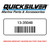 Quicksilver - 13-35048 Lockwasher