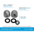 Mercury 55989Q9 Anode Kit - Aluminum Image