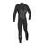 O'Neill Epic 3/2MM Chest Full Zip Wetsuit - Back