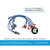 Mercury - Mercruiser 84-863656A-1 Wire Set-Spk Plg Image