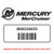 Mercury - Mercruiser 8M0230659 Sensor-Tps