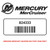 Mercury - Mercruiser 824333 Retainer
