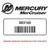 Mercury - Mercruiser 883160 Retainer