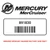 Mercury - Mercruiser 891830 Sensor-Thermo