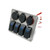 Gen3 Marine LED 4 Rocker Multi-Function Switch Panel - Side View