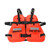 Kent Vinyl Dip Orange Work Life Jacket