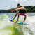 Phase 5 Diamond Turbo Wakesurf Board 2022 - Man shredding wake