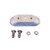 Johnson - Evinrude 0173029 Outboard Anode Kit - Zinc