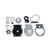 Johnson - Evinrude 0437907 Water Pump Kit 