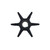 Johnson - Evinrude 0775519 Water Pump Impeller