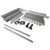 Patriot Docks Low-Pro Stationary Dock w/ Poly Decking Image