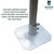 Patriot Docks Low-Pro Stationary Dock w/ Poly Decking Image