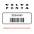Volvo Penta 22314183 Trim Sensor Kit