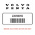 Volvo Penta 23658092 Oil Filter