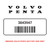 Volvo Penta 3843947 Puller Screw - SO
