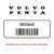 Volvo Penta 3853642 O-Ring