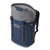 Yeti Hopper Navy M20 Backpack Cooler front view with cooler open