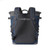 Yeti Hopper Navy M20 Backpack Cooler straps and back