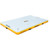 Solstice Inflatable Floating Dock - 6' x 5' x 6"