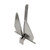 Gen3 Marine Compact Stainless Steel Fluke Anchor