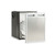 Dometic CRD1050E Boat Fridge Silver - Lifestyle