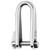 Wichard Key Pin Shackle - Diameter 8mm - 5\/16"