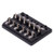 Sierra FS40920 409 Series Fuse Block - 6 Gang