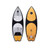 Hyperlite Automatic 5.0 Wakesurf Board 2023