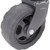 Dutton-Lainson DLX-SW Swivel Trailer Jack Heavy Duty Wheel