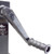 Dutton-Lainson DLX-SF Trailer Jack cushioned ergonomic handle crank
