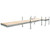 Tommy Docks 20' T-Shaped Dock w/Cedar Decking