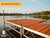 Patriot Docks Patio Dock w/ Tan Poly Decking Image