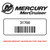 Mercury - Mercruiser 10-8M0214921  Screw @3