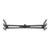 Roswell Elite Ski Rack front view