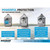 Quicksilver 8M0142146 10W-30 Synthetic Blend Marine Oil Image