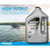 Quicksilver 8M0142146 10W-30 Synthetic Blend Marine Oil Image