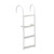 Whitecap Gunwale 4 Step Ladder