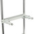 Whitecap Gunwale 3 Step Ladder posts