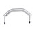 Whitecap 9" Studded Elliptical Handrail