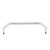 Whitecap 17" Studded Elliptical Handrail