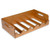 Whitecap Teak 5 Bottle Wine Caddy