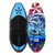 Phase 5 Hammerhead V3 Wakesurf Board front and back