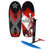 Phase 5 Gadget Wake Board Super Nova Foil Package Phase 5 Gadget Wake Board Super Nova Foil Package