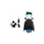 Jabsco Par-Max 2 Fresh Water Pump with included fittings