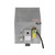 Whale 120V 11 Gallon Galvanized Marine Water Heater w/Rear Exchange Image