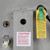 Whale 120V 11 Gallon Galvanized Marine Water Heater w/Rear Exchange Image