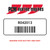 PCM R042013 8.1L REAR LIFTING EYE