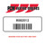 PCM R082012 TAPER PIN